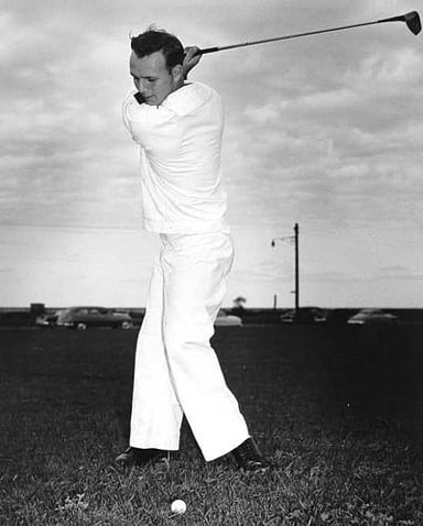 What was Arnold Palmer's nickname?
