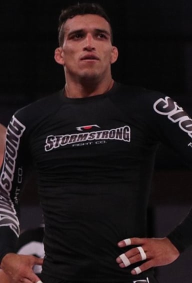 What is Charles Oliveira's nickname?