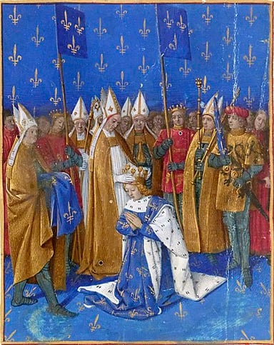 On what date did Charles VI Of France pass away?