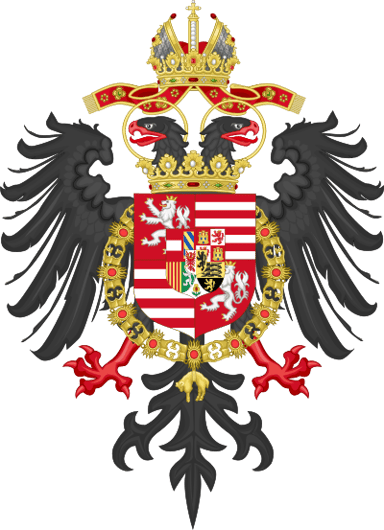 Where was Maximilian II crowned King of Hungary and Croatia?