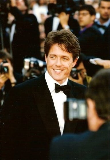 In which movie did Hugh Grant play multiple roles?