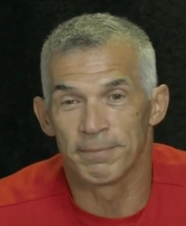 Girardi was fired from the Marlins after disagreements with who?