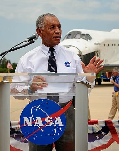 Who succeeded Charles Bolden as the acting NASA Administrator after his retirement?