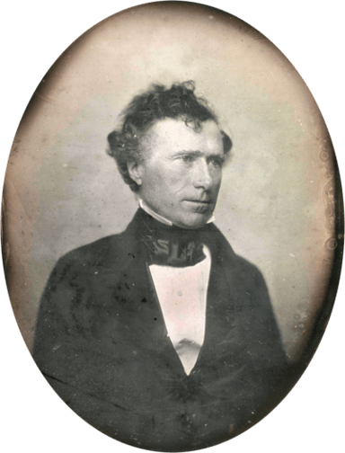 Which president was elected after Franklin Pierce's term ended?