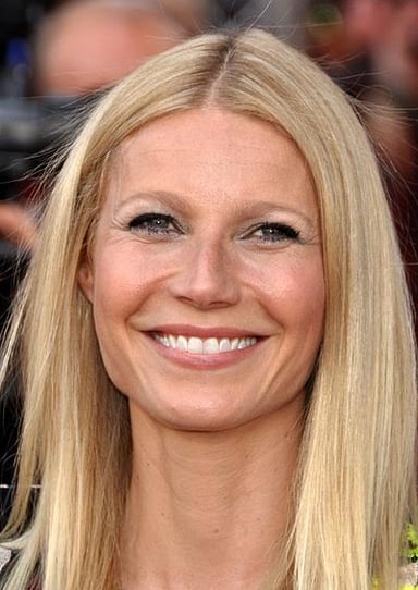 What is the city or country of Gwyneth Paltrow's birth?