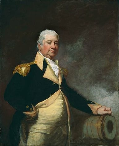 What position did Henry Knox hold from 1789 to 1794?