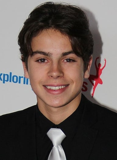 Which character in "The Fosters" did Jake originally play?