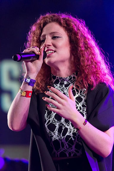 What is Jess Glynne's full name?