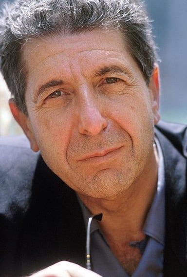 Which of the following are notable works of Leonard Cohen?[br](Select 2 answers)