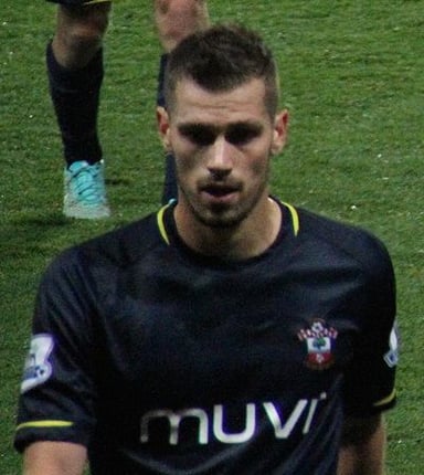 How many goals did Schneiderlin score for Southampton?