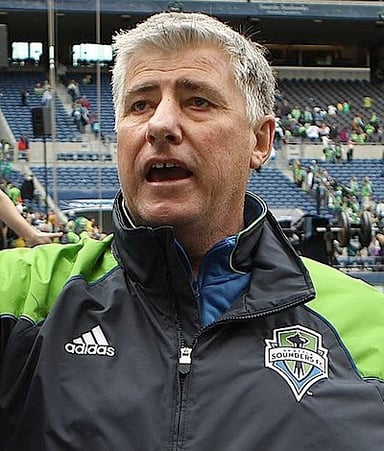 Schmid left the Seattle Sounders in what year?