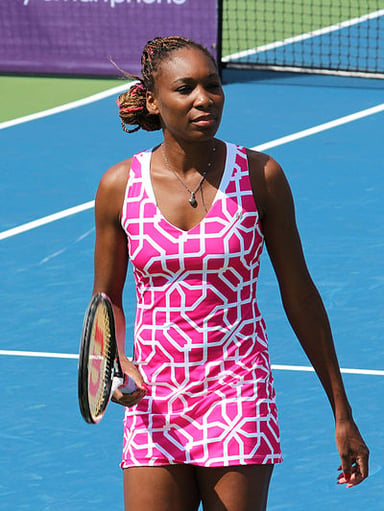 I'm curious about Venus Williams's beliefs. What is the religion or worldview of Venus Williams?