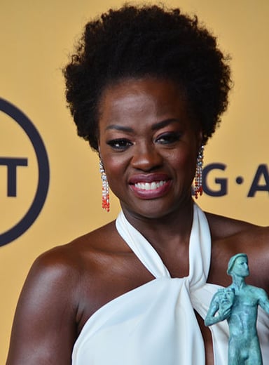 In which film did Viola Davis win the Academy Award for Best Supporting Actress?