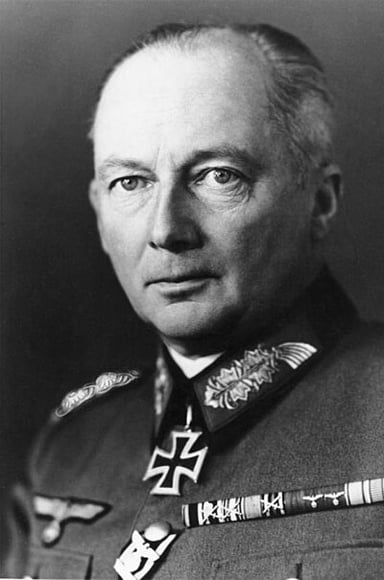 After the Battle of France in 1940, what rank was Günther von Kluge promoted to?