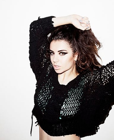 Which online platform helped Charli XCX's early career?