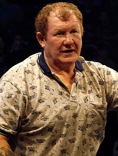 Who was Harley Race in professional wrestling?