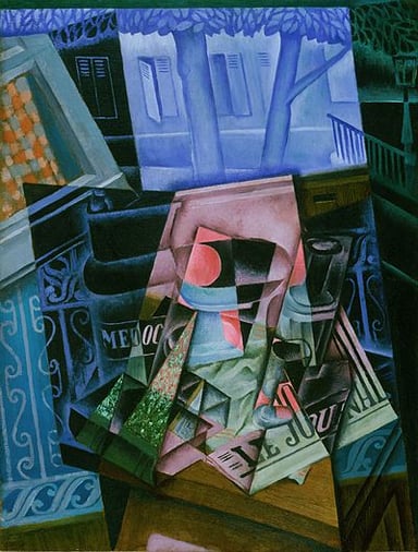 In which city was Juan Gris born?
