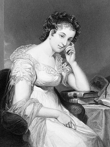 In what year was Maria Edgeworth born?
