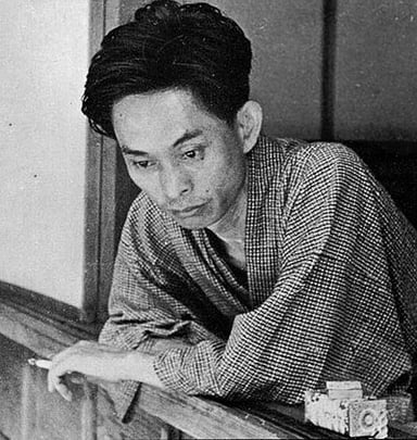 Kawabata was president of which literary organization?