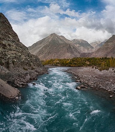 What is the capital of Gilgit-Baltistan?