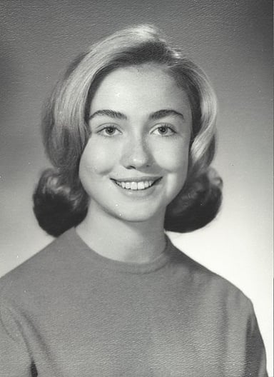 Do you know where Hillary Clinton lived during the time period between Jan 1, 1974 and Nov 1, 1976?