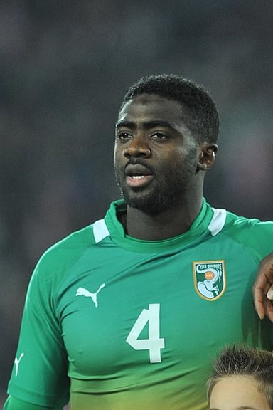 Which position does Kolo Touré currently hold? (as of 2023)