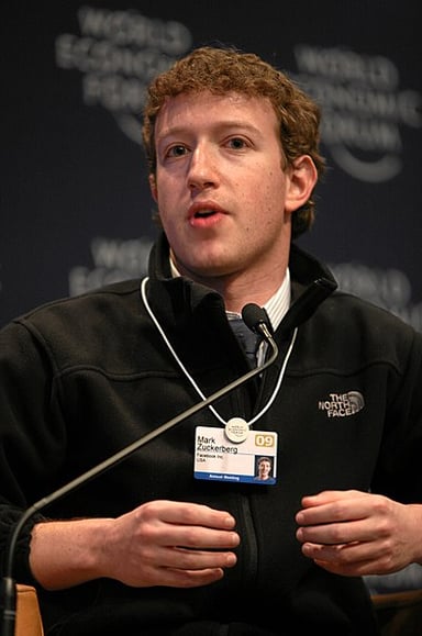 Which of the following is included in Mark Zuckerberg's list of properties?