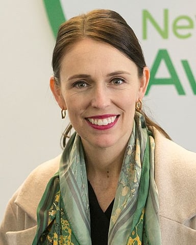 What is Jacinda Ardern's most well-known occupation?