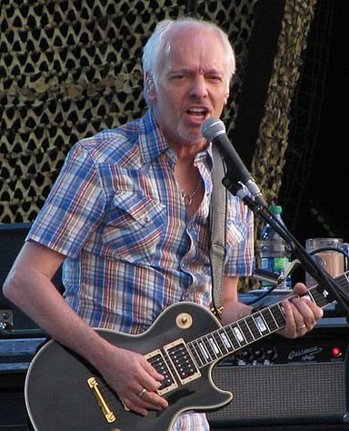 Is Peter Frampton a songwriter?