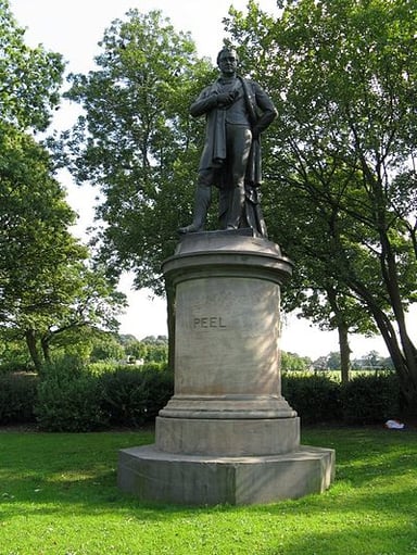 Robert Peel's initial stand towards Catholic emancipation was what?