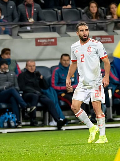 Which international tournament did Carvajal play in 2022?