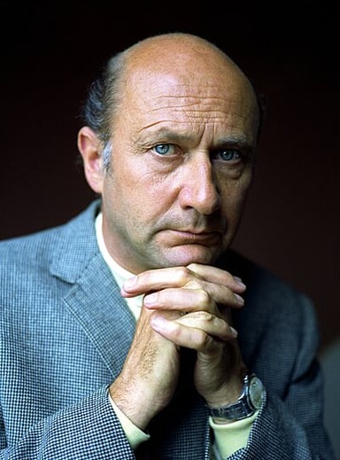 What was Donald Pleasence's full name?