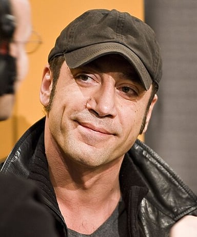 Who is Javier Bardem married to?