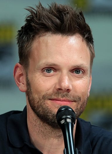 What was the name of Joel McHale's character in The Great Indoors?
