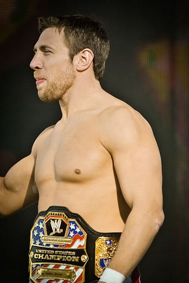 In which year did Bryan Danielson begin his professional wrestling career?