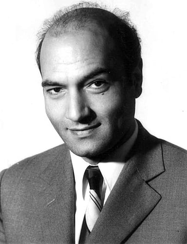 What field was Ali Shariati best known for?