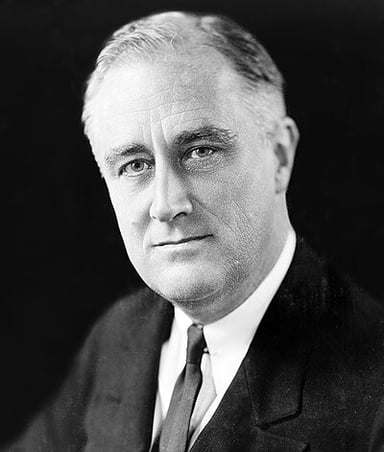 Which positions has Franklin Delano Roosevelt held?