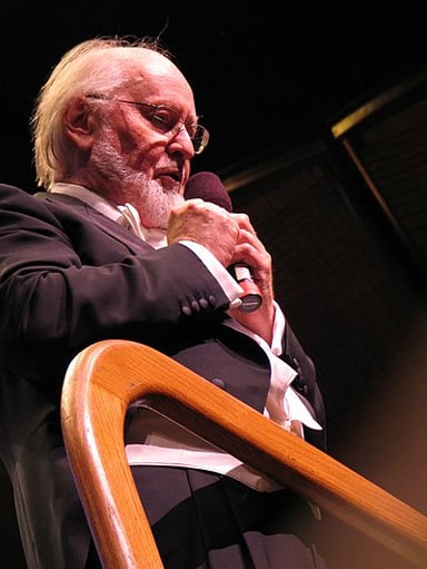 Which film franchise has John Williams NOT composed music for?