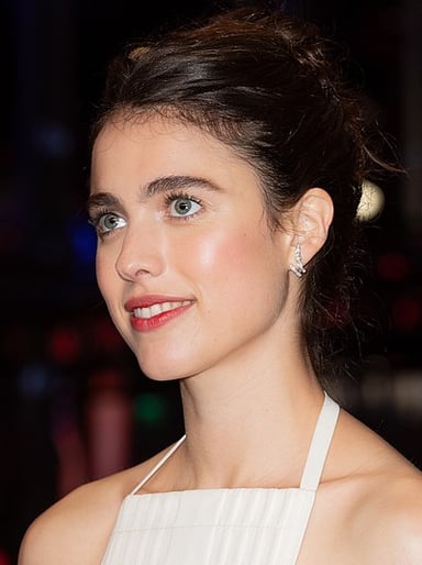 Did Margaret Qualley receive nominations for playing Ann Reinking in Fosse/Verdon?