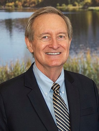 What political party is Mike Crapo affiliated with?