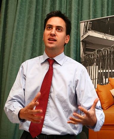 Who succeeded Ed Miliband as Shadow Secretary of State for Business, Energy and Industrial Strategy?