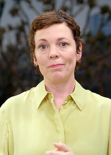 Which academy did Olivia Colman graduate from?