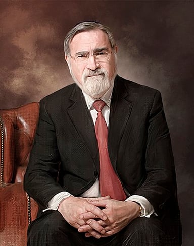 What prize did Jonathan Sacks win in 2016?