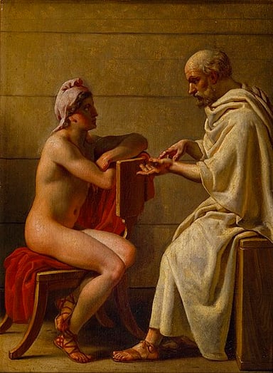 How did Socrates author his philosophical ideas?