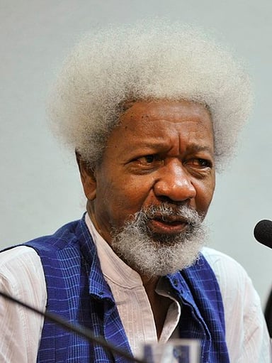 Wole Soyinka's employer is [url class="tippy_vc" href="#6906966"]University Of Nevada, Las Vegas[/url].[br]Is this true or false?