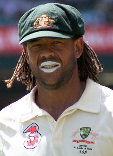 What nationality was Andrew Symonds?