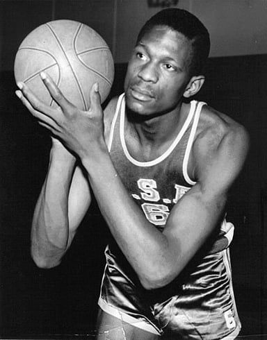 Which of the organization has Bill Russell been a member of?