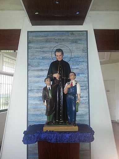 What was the mission of the Association of Salesian Cooperators that Bosco founded?