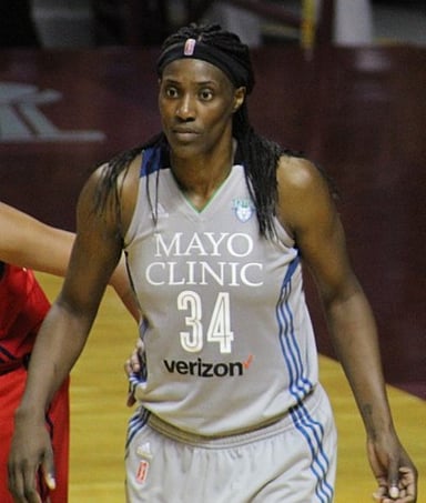 Which player has won the WNBA Finals MVP award twice while playing for the Lynx?