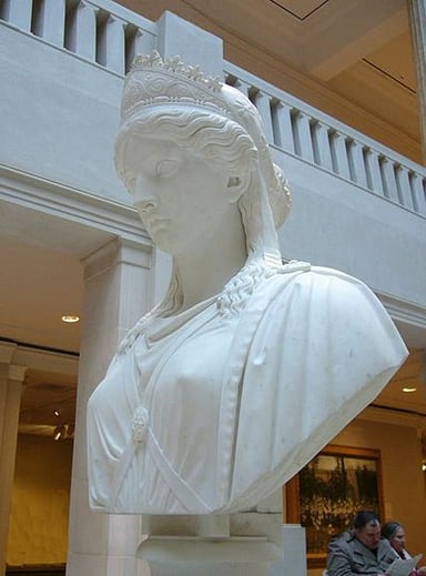 What empire did Zenobia rule?